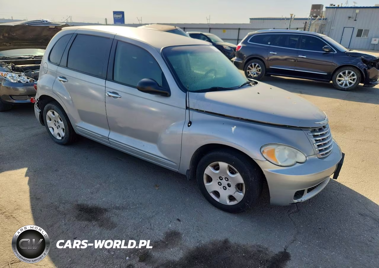 2007 Chrysler Pt Cruiser VIN:3A4FY48B97T544147 - 4