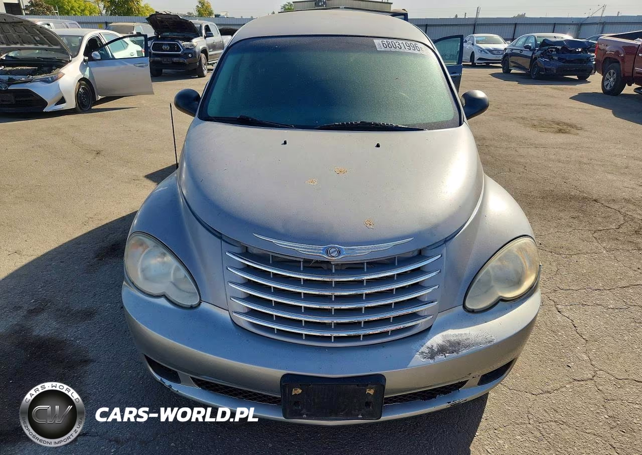 2007 Chrysler Pt Cruiser VIN:3A4FY48B97T544147 - 5