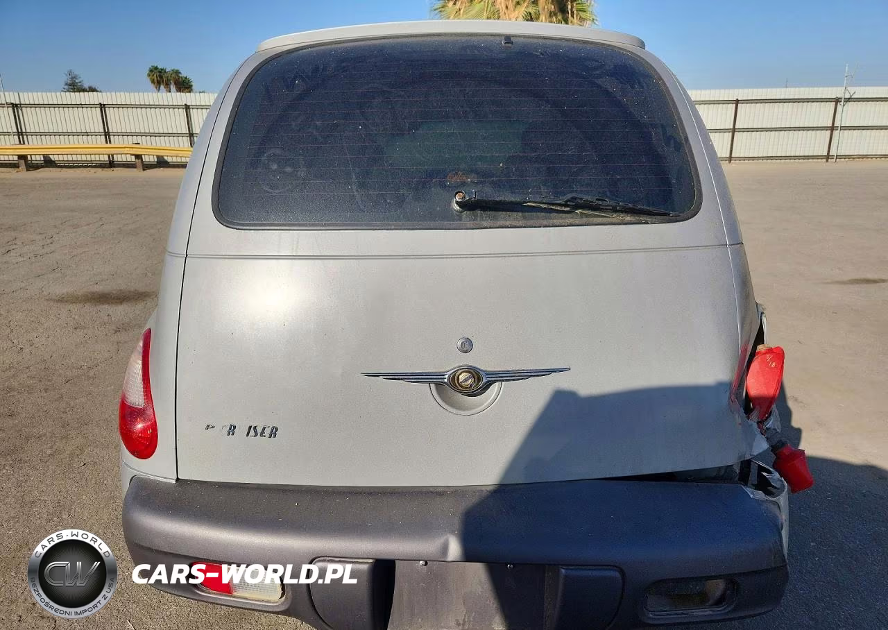 2007 Chrysler Pt Cruiser VIN:3A4FY48B97T544147 - 6