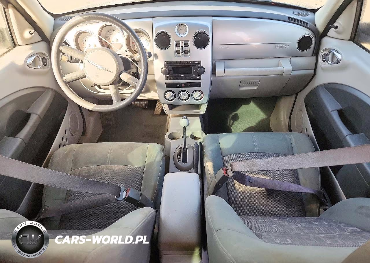 2007 Chrysler Pt Cruiser VIN:3A4FY48B97T544147 - 8