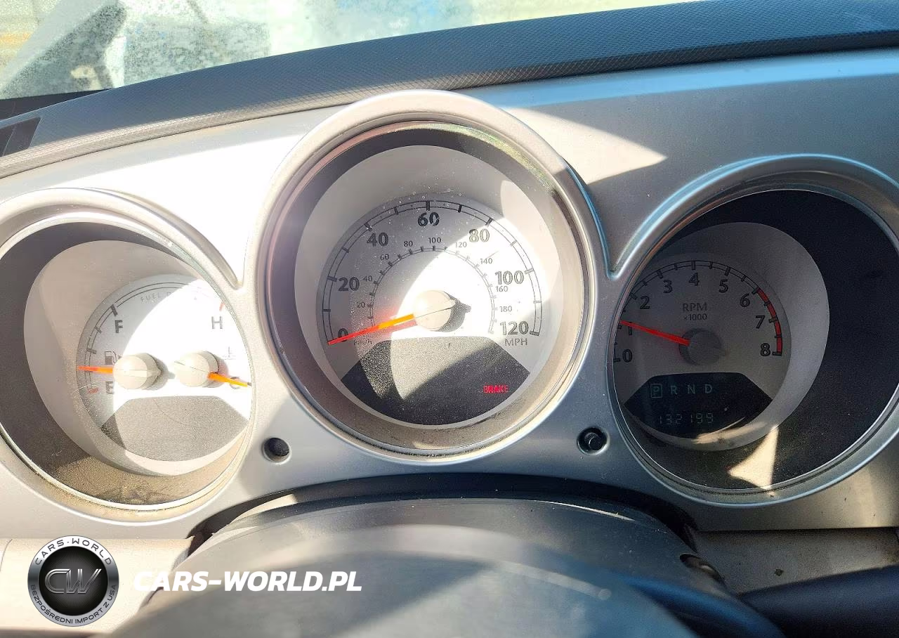 2007 Chrysler Pt Cruiser VIN:3A4FY48B97T544147 - 9