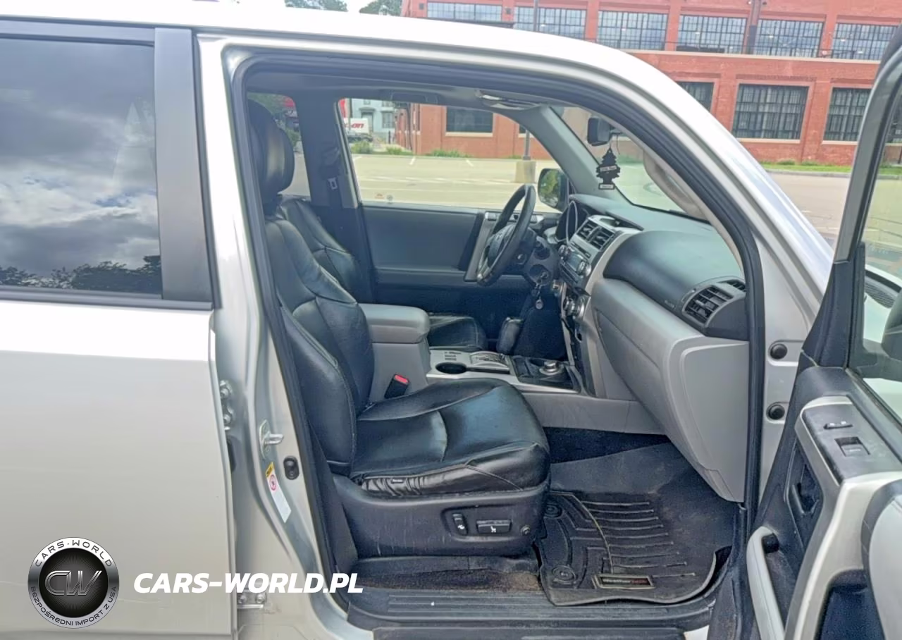 2013 Toyota 4Runner Sr5 VIN:JTEBU5JR7D5129977 - 5