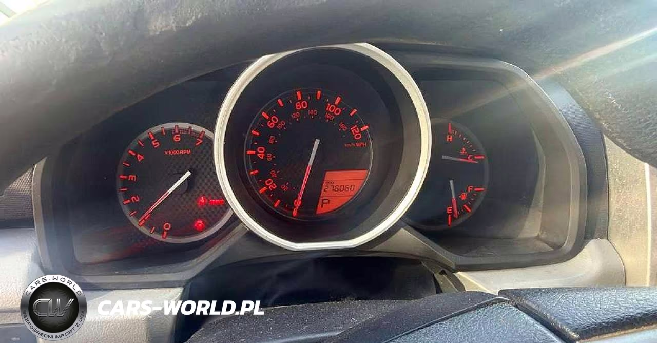 2013 Toyota 4Runner Sr5 VIN:JTEBU5JR7D5129977 - 8