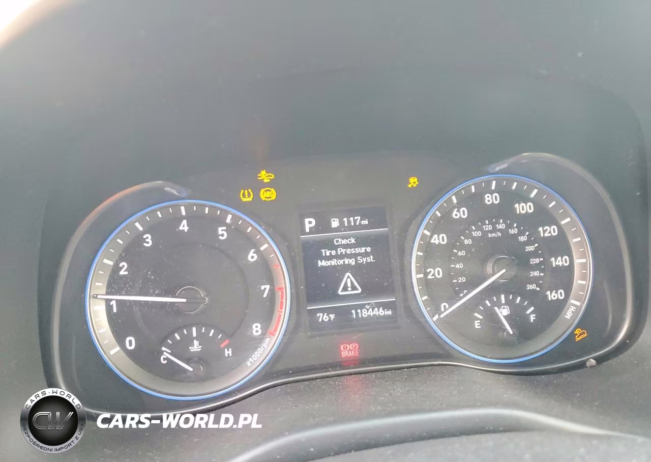 2021 Hyundai Kona Se VIN:KM8K1CAA0MU658877 - 9