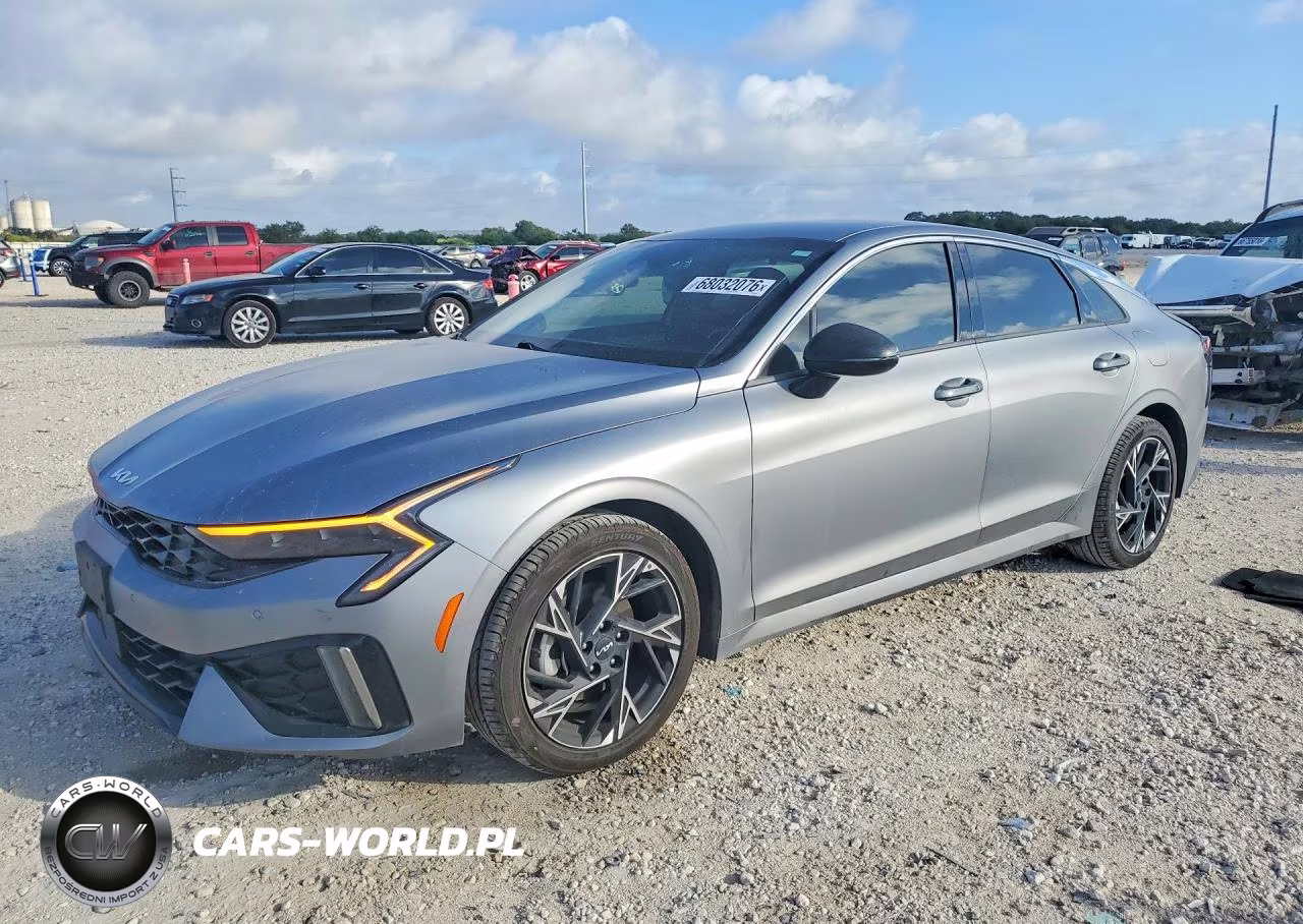 2026 Kia K5 Gt Line