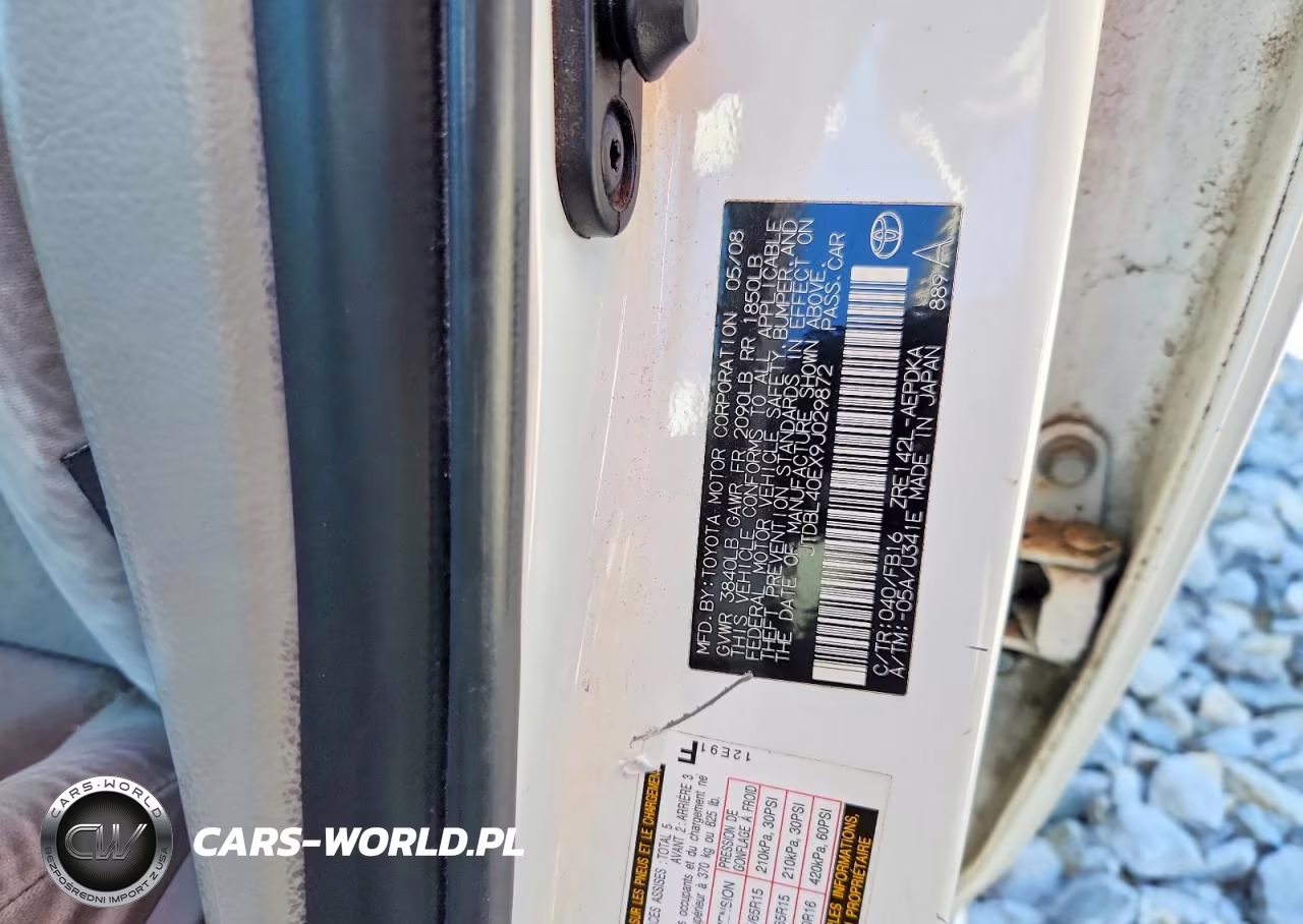 2009 Toyota Corolla Base VIN:JTDBL40EX9J029872 - 12