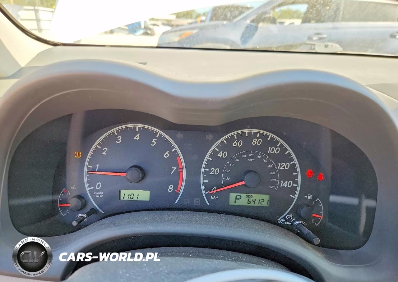 2009 Toyota Corolla Base VIN:JTDBL40EX9J029872 - 9