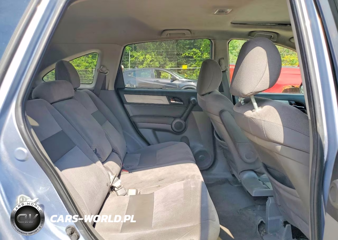 2010 Honda Cr-V Ex VIN:5J6RE4H56AL058737 - 11