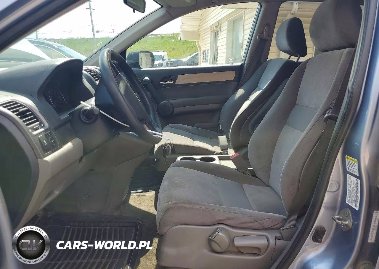 2010 Honda Cr-V Ex VIN:5J6RE4H56AL058737 - 7