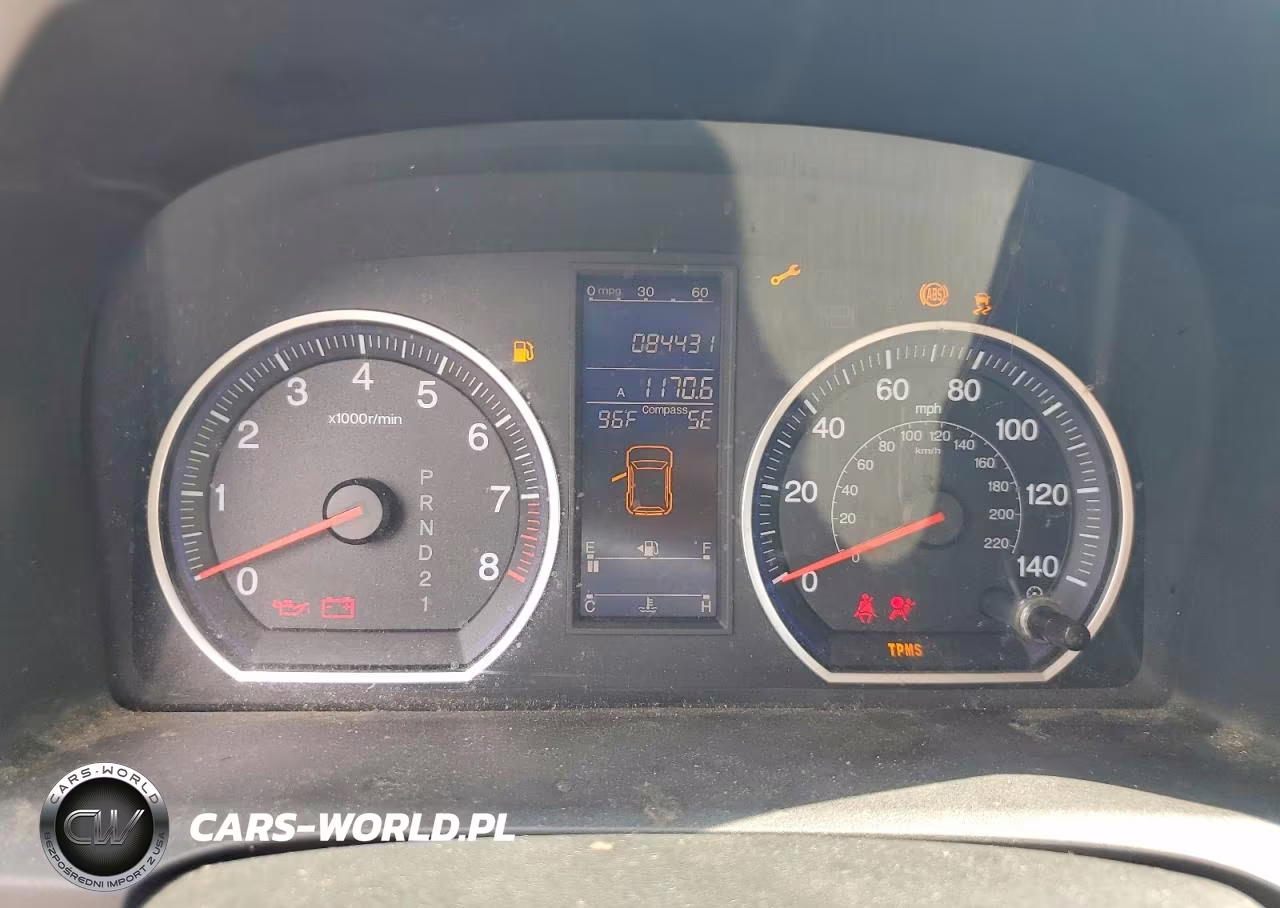 2010 Honda Cr-V Ex VIN:5J6RE4H56AL058737 - 9