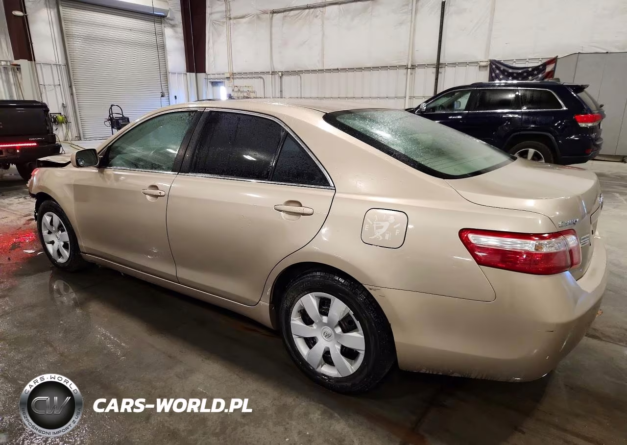2009 Toyota Camry Le VIN:4T1BE46K39U406494 - 2