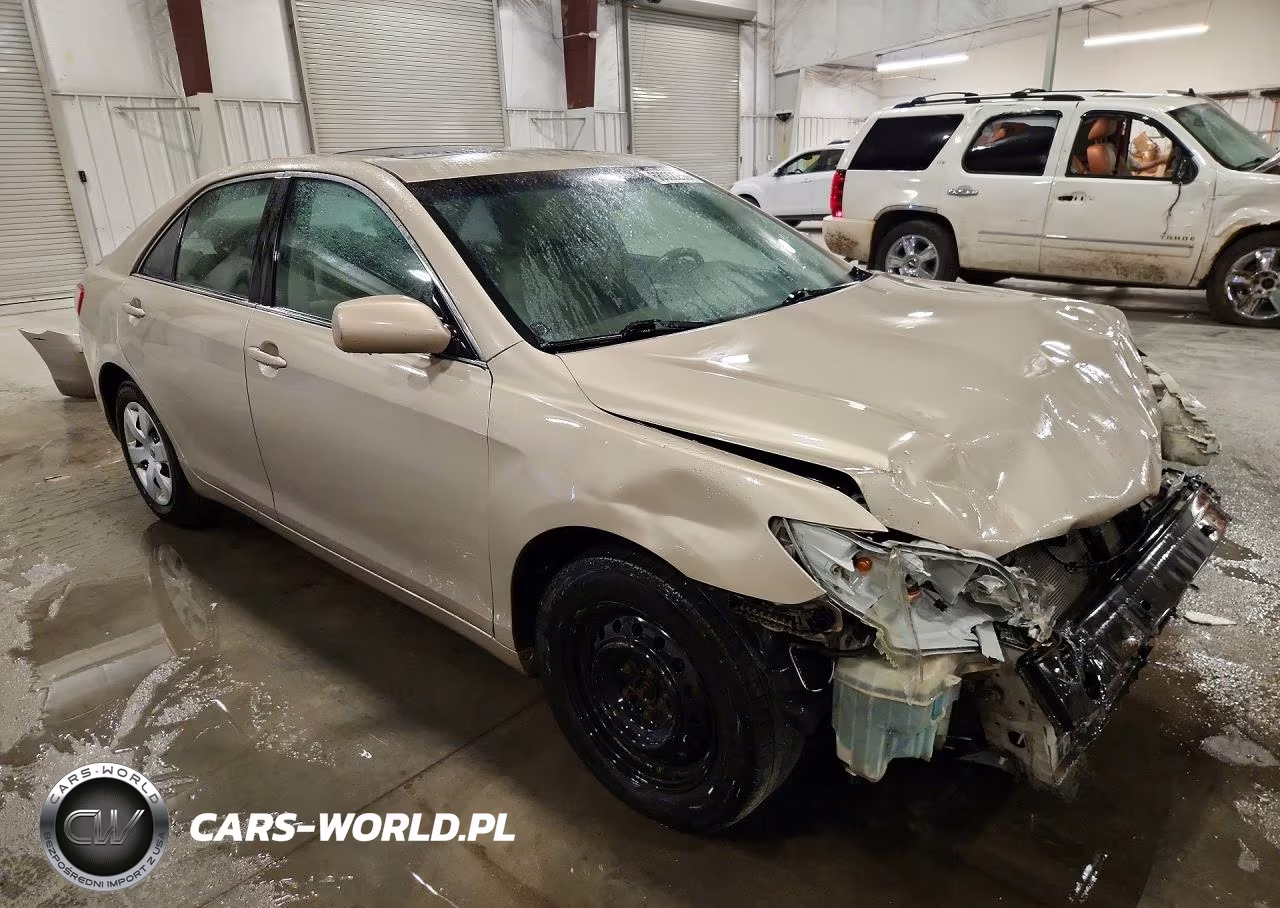 2009 Toyota Camry Le VIN:4T1BE46K39U406494 - 4