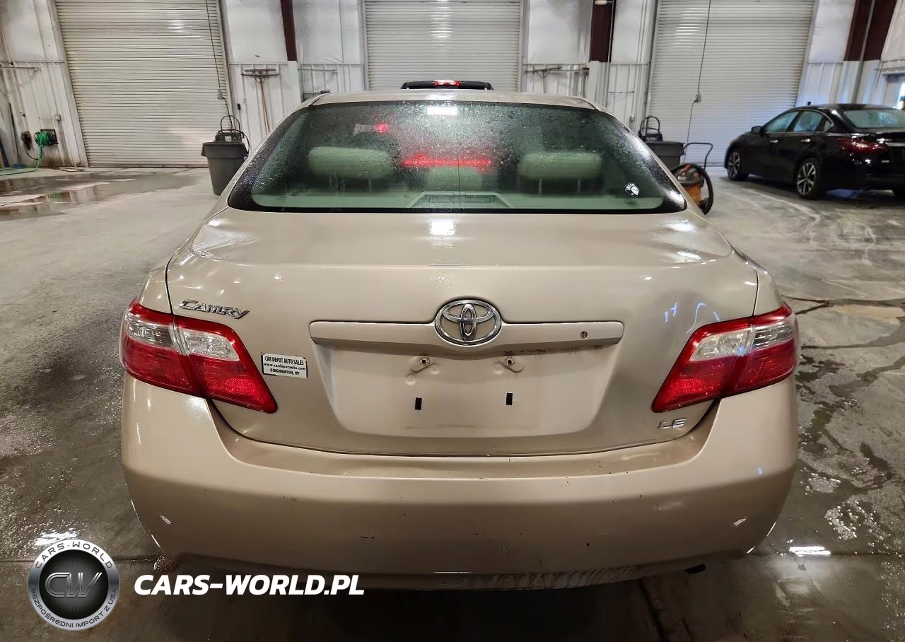 2009 Toyota Camry Le VIN:4T1BE46K39U406494 - 6