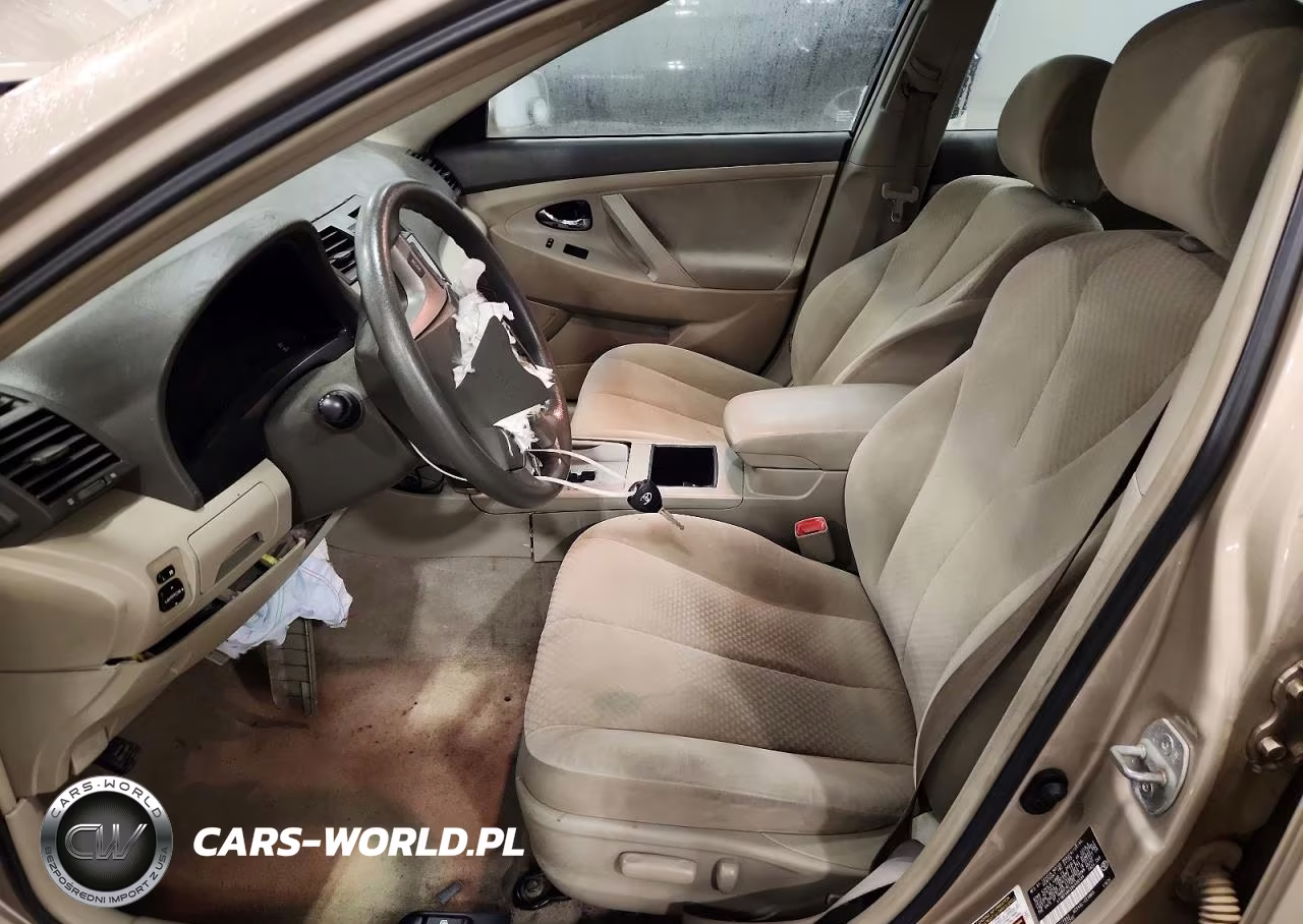 2009 Toyota Camry Le VIN:4T1BE46K39U406494 - 7