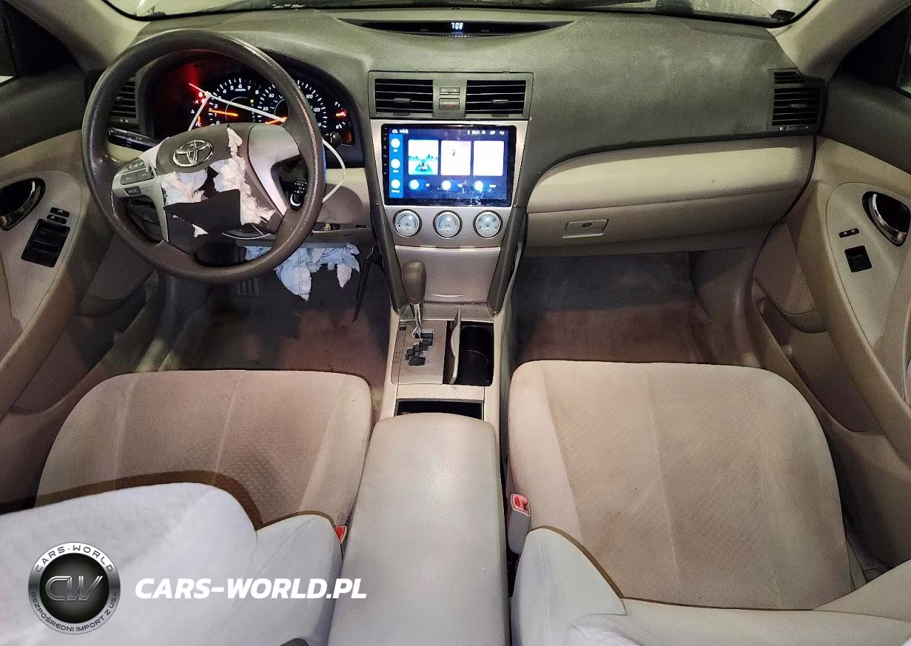 2009 Toyota Camry Le VIN:4T1BE46K39U406494 - 8