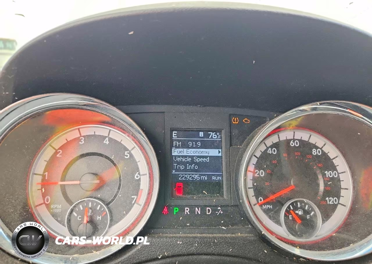 2011 Dodge Grand Caravan Crew VIN:2D4RN5DG1BR689152 - 9