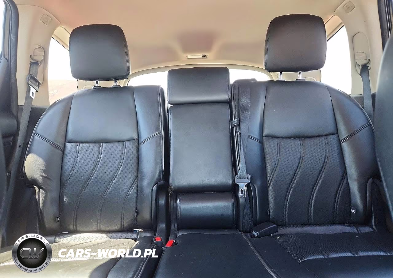 2015 Infiniti Qx60 Base VIN:5N1AL0MN2FC523041 - 10