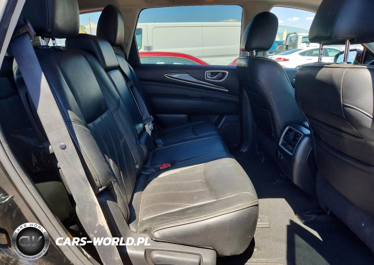 2015 Infiniti Qx60 Base VIN:5N1AL0MN2FC523041 - 11