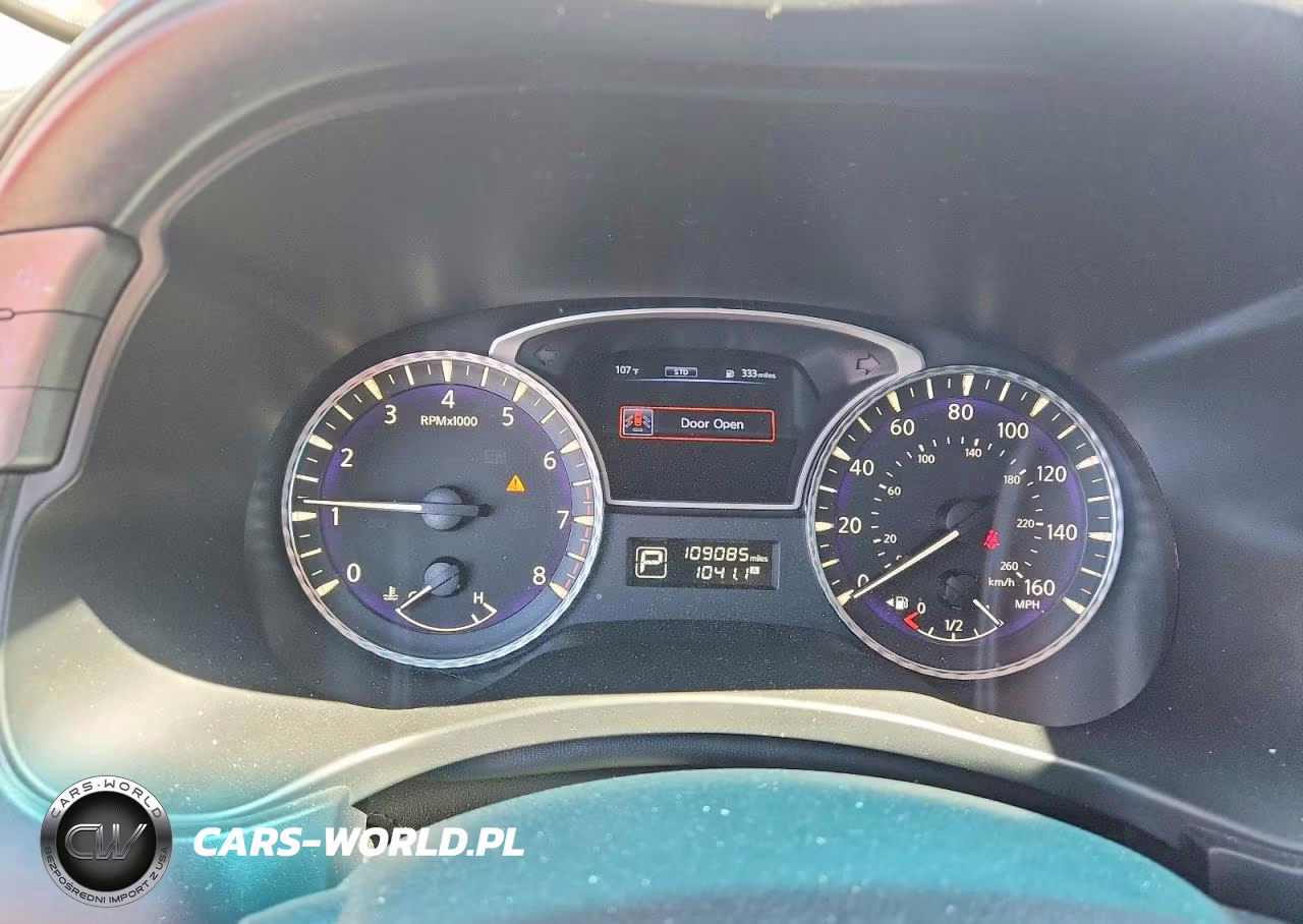 2015 Infiniti Qx60 Base VIN:5N1AL0MN2FC523041 - 9