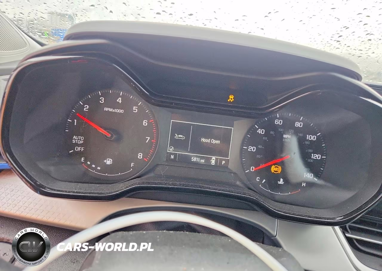 2026 Chevrolet Trax Ls VIN:KL77LFEP1TC058486 - 9