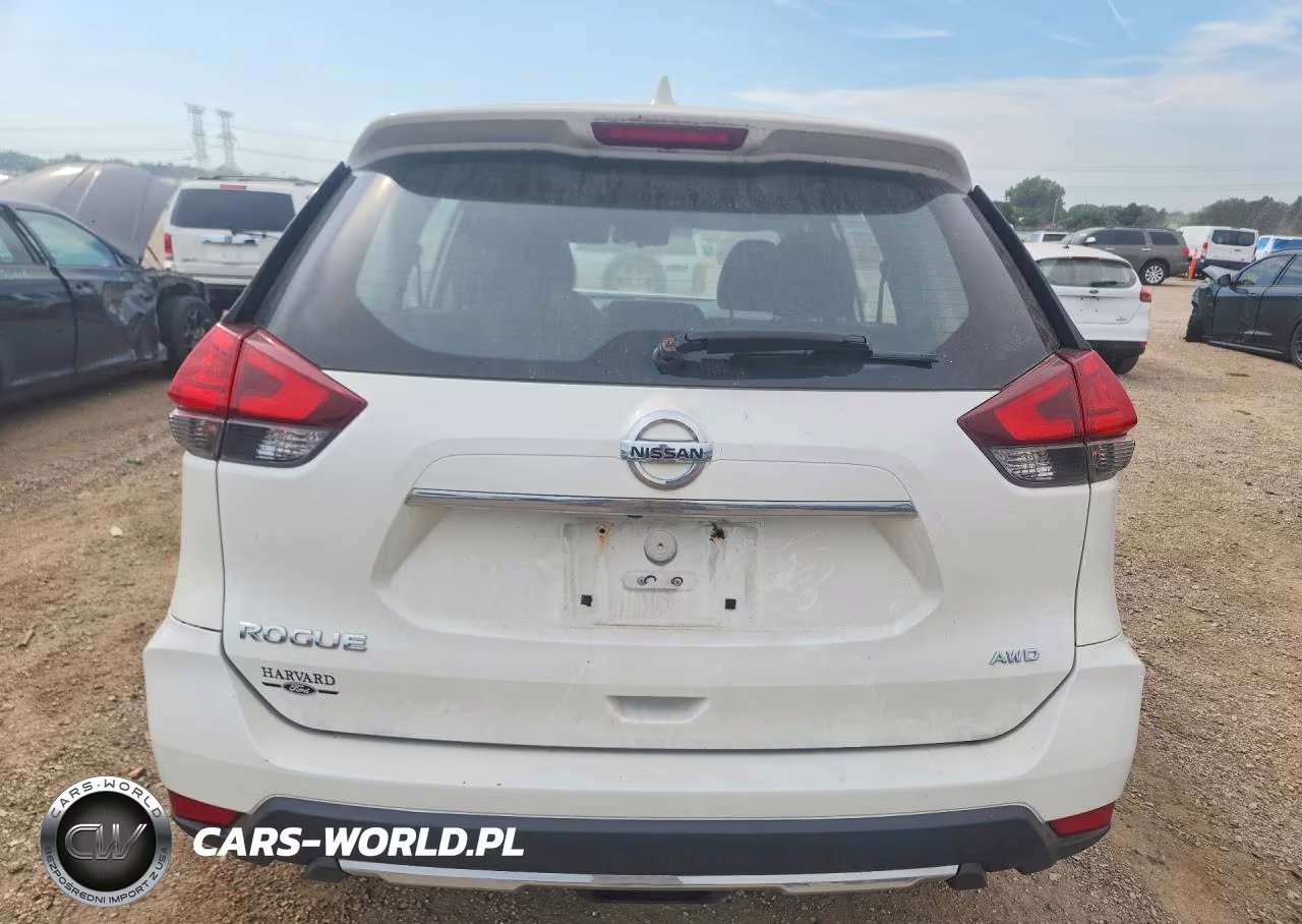 2017 Nissan Rogue S VIN:JN8AT2MV3HW007289 - 6