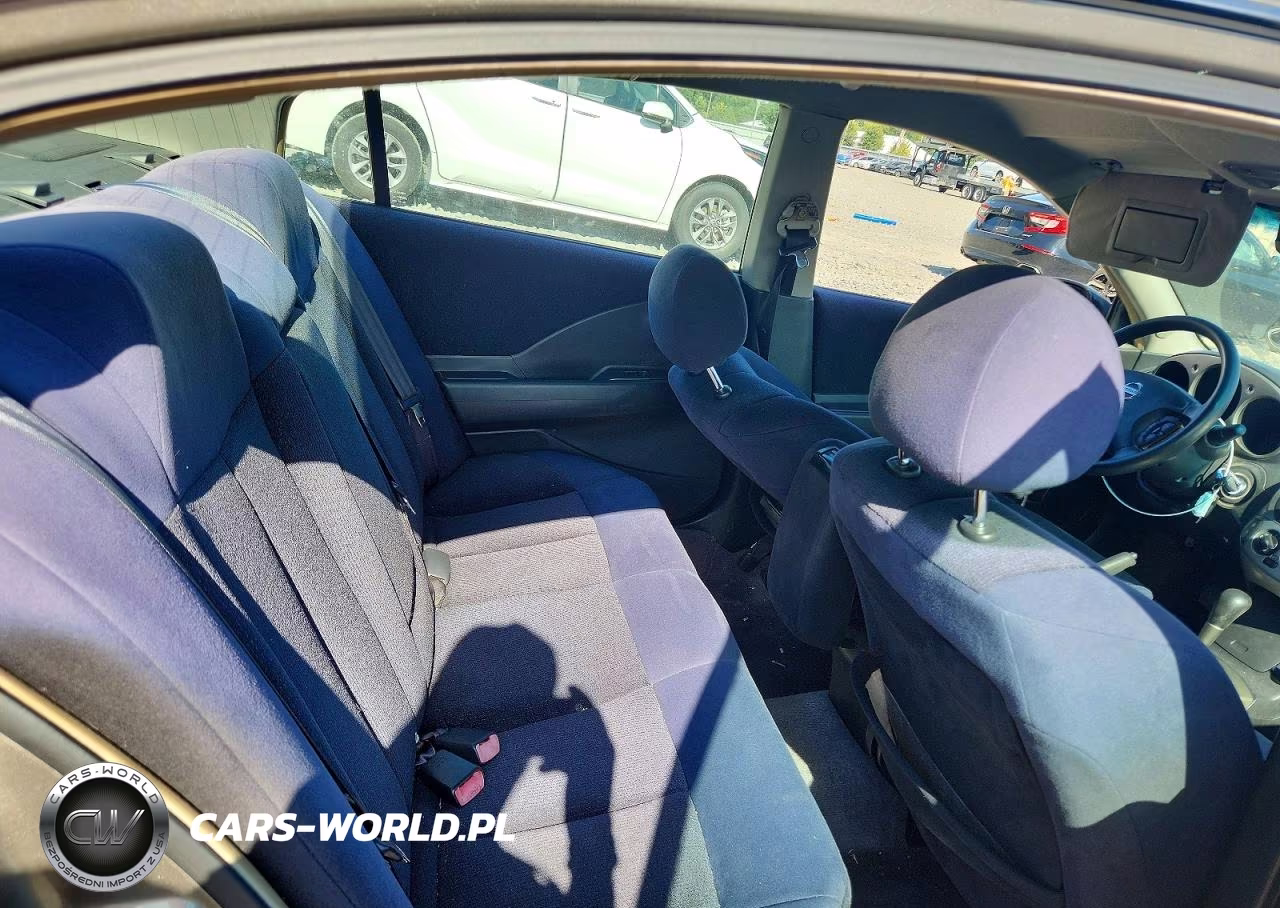 2003 Nissan Altima 2.5 VIN:1N4AL11D93C294669 - 10