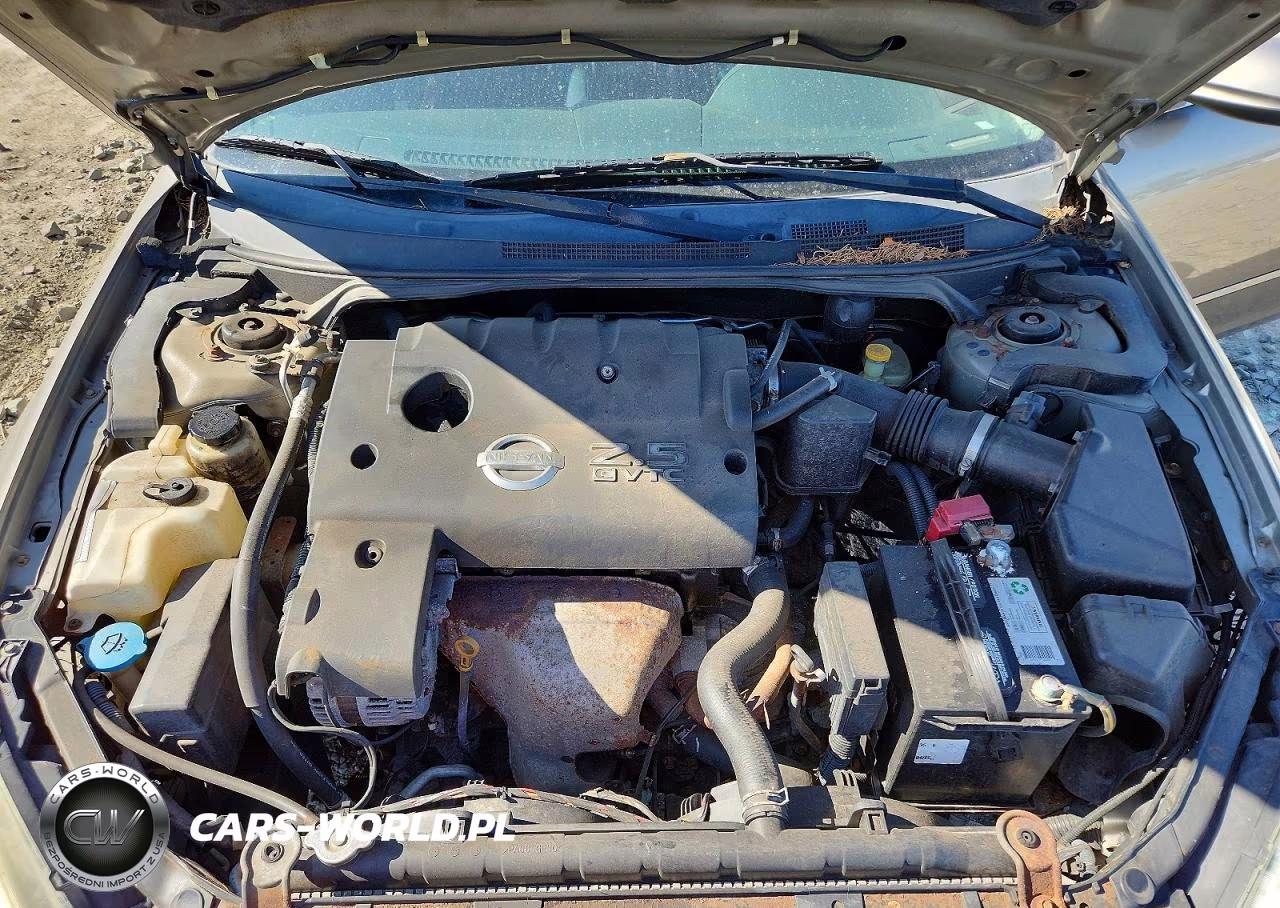 2003 Nissan Altima 2.5 VIN:1N4AL11D93C294669 - 11