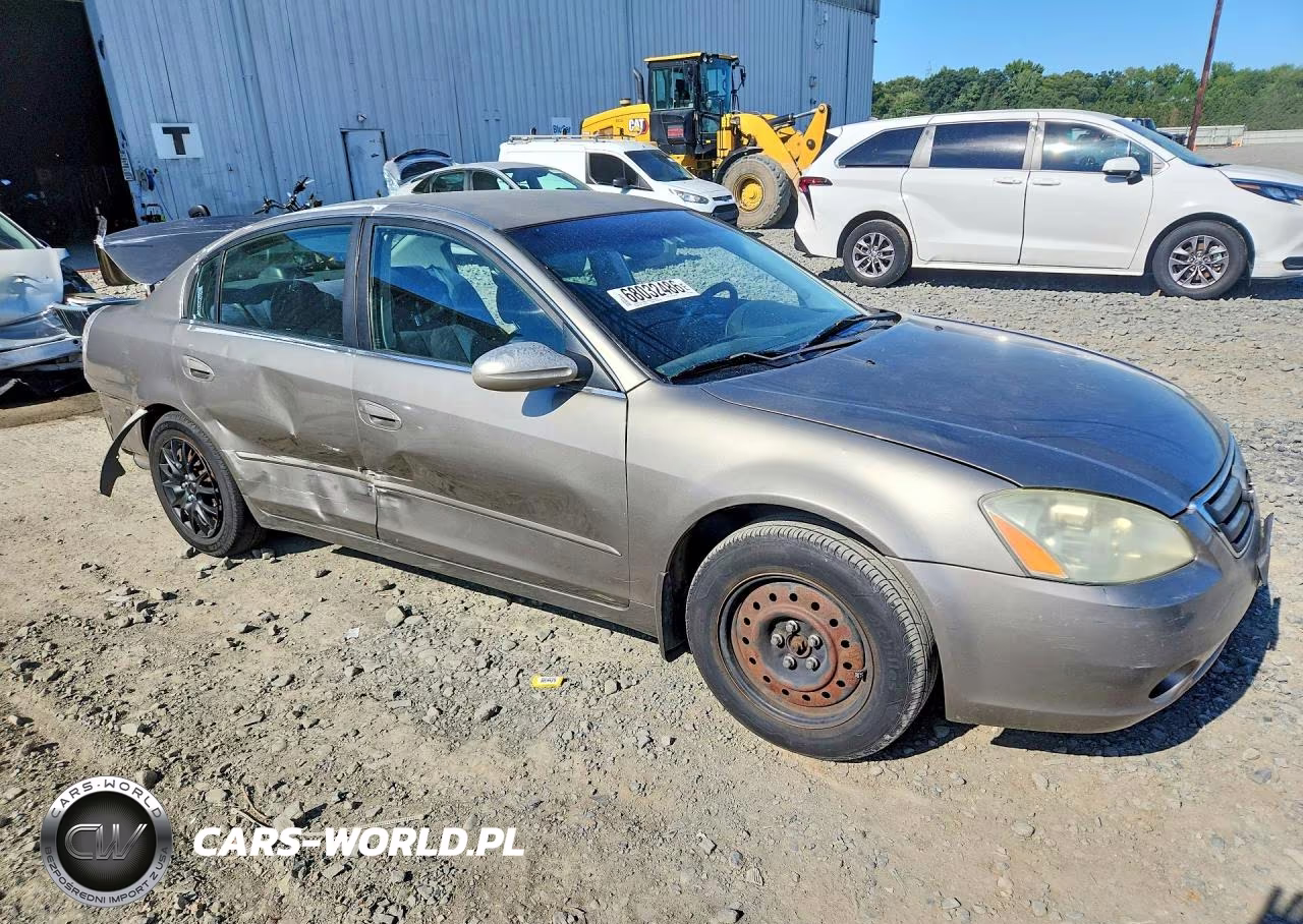 2003 Nissan Altima 2.5 VIN:1N4AL11D93C294669 - 4