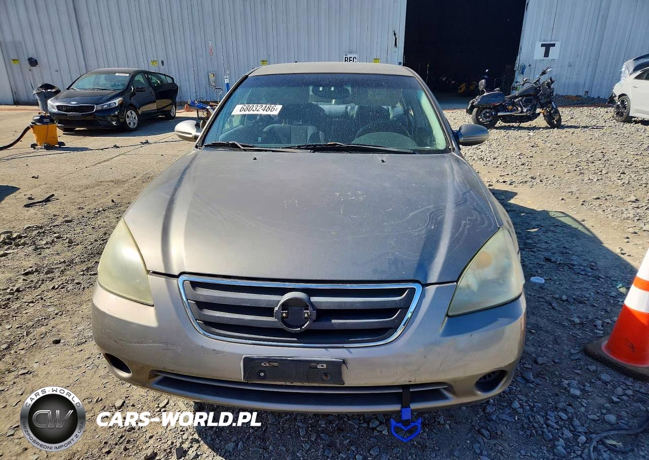 2003 Nissan Altima 2.5 VIN:1N4AL11D93C294669 - 5