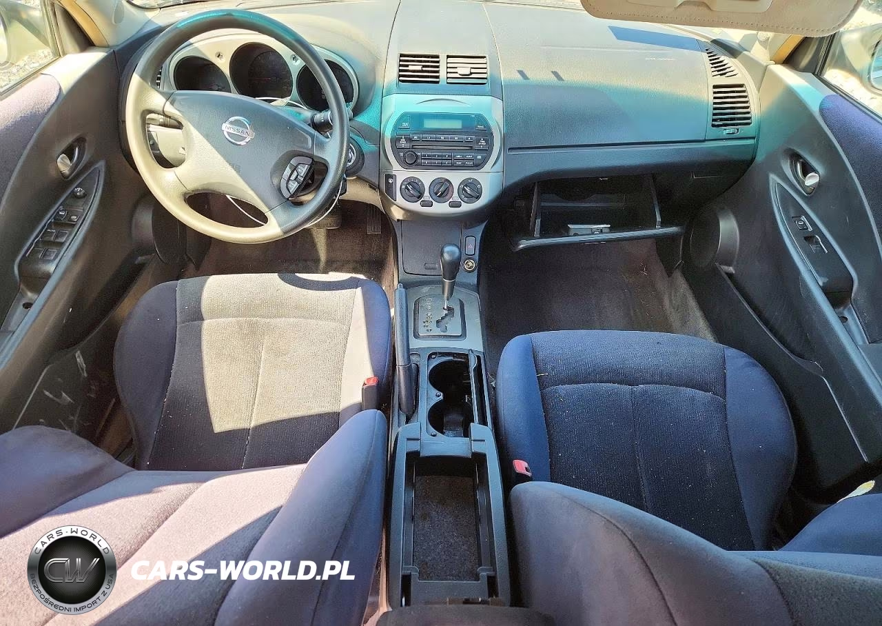 2003 Nissan Altima 2.5 VIN:1N4AL11D93C294669 - 8