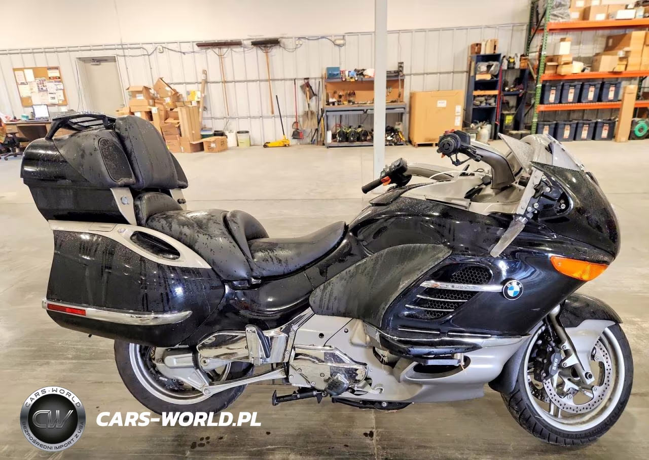 2008 BMW K1200 Lt