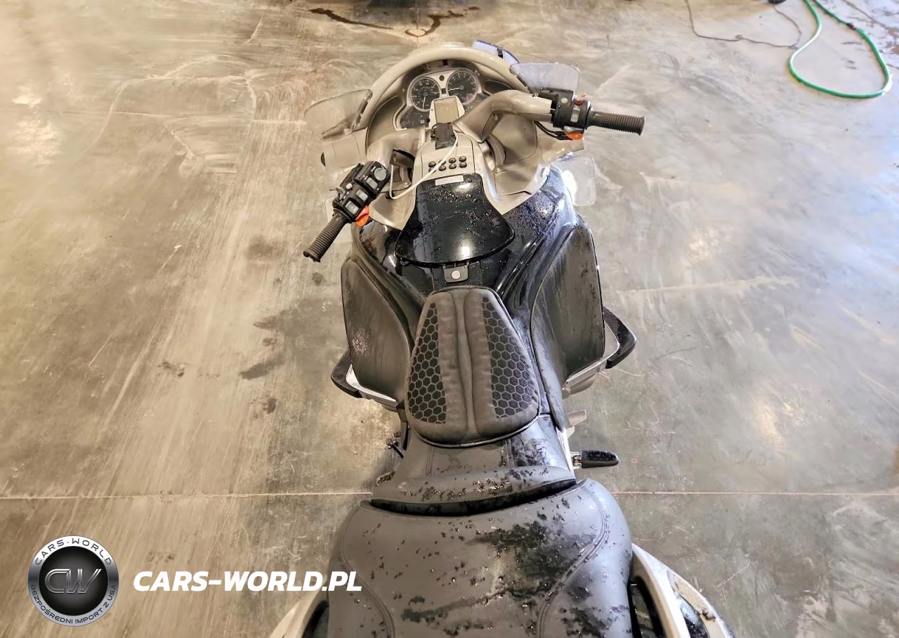 2008 BMW K1200 Lt VIN:WB10559A48ZL73914 - 6