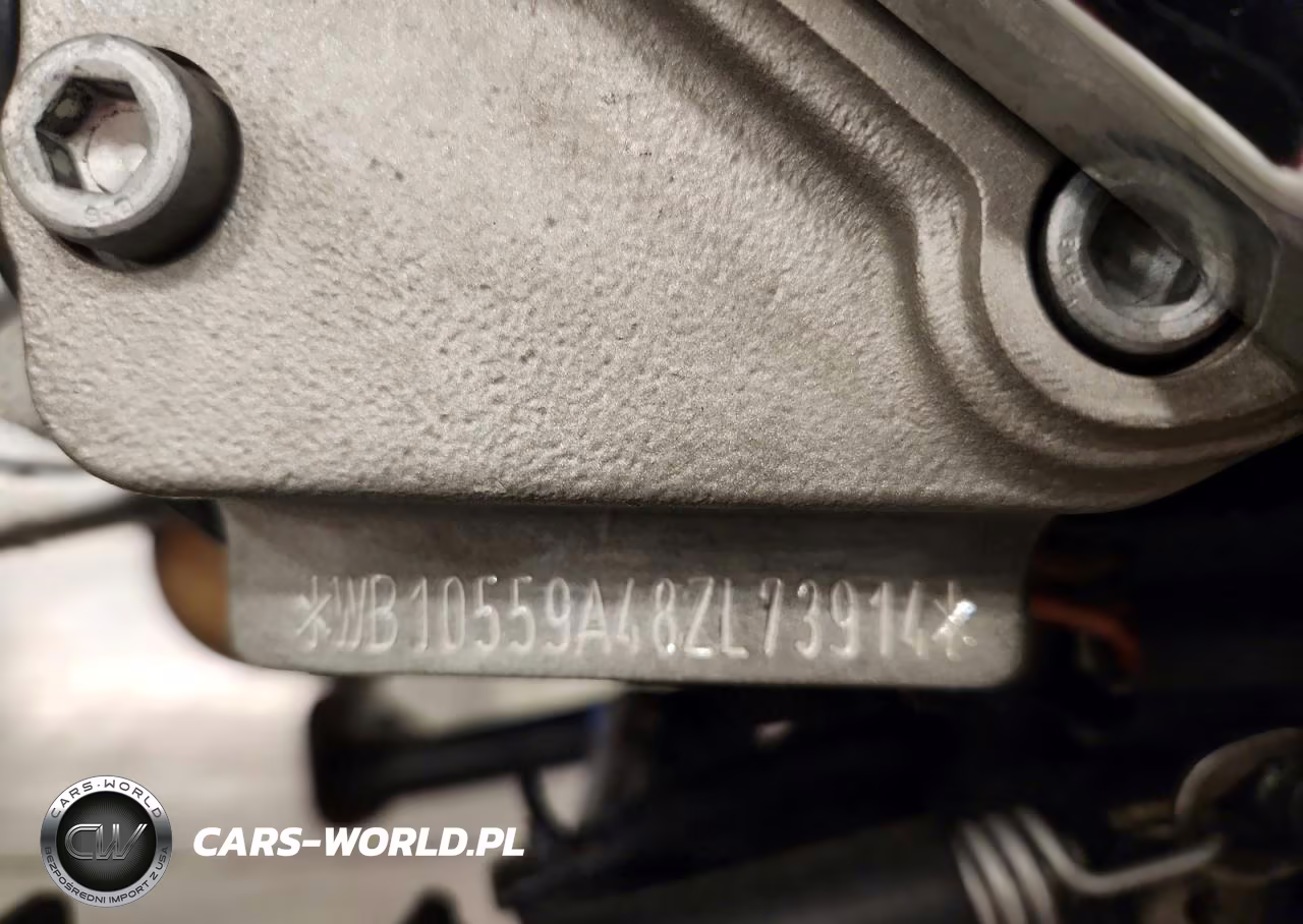 2008 BMW K1200 Lt VIN:WB10559A48ZL73914 - 9