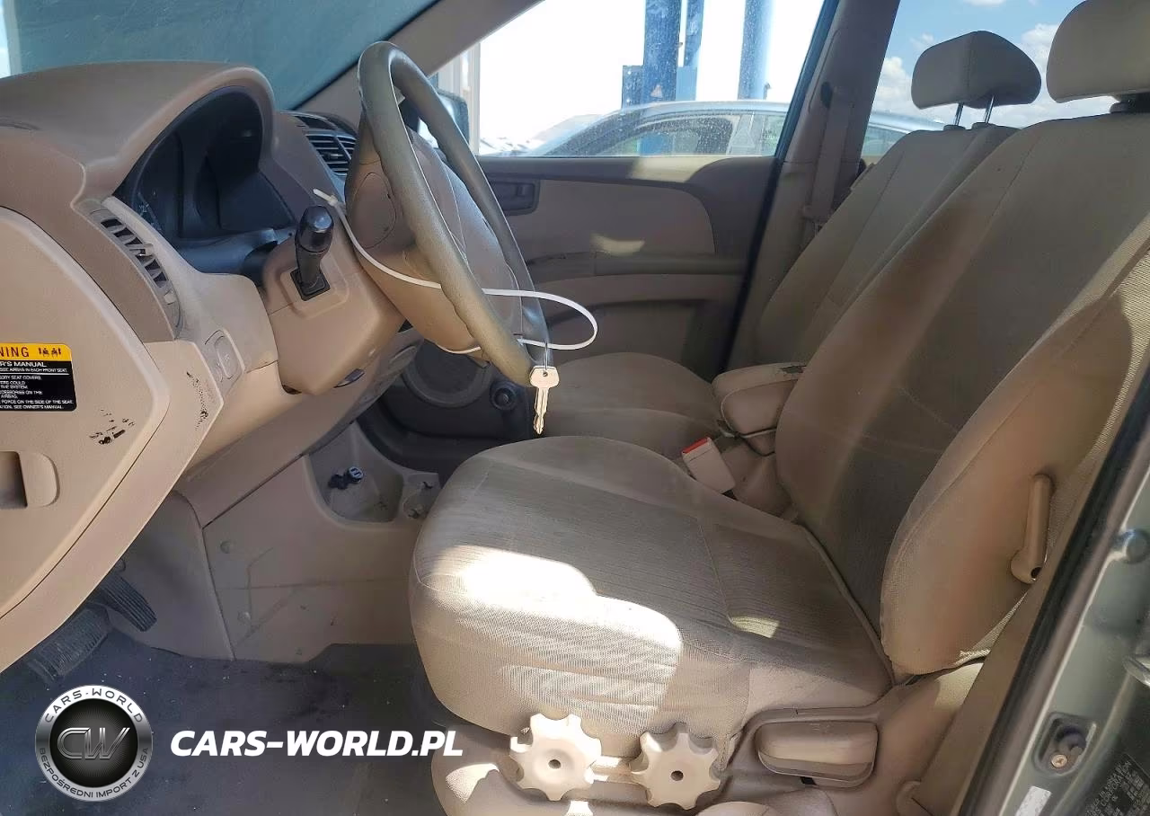 2010 Kia Sportage Lx VIN:KNDKG3A44A7668786 - 7
