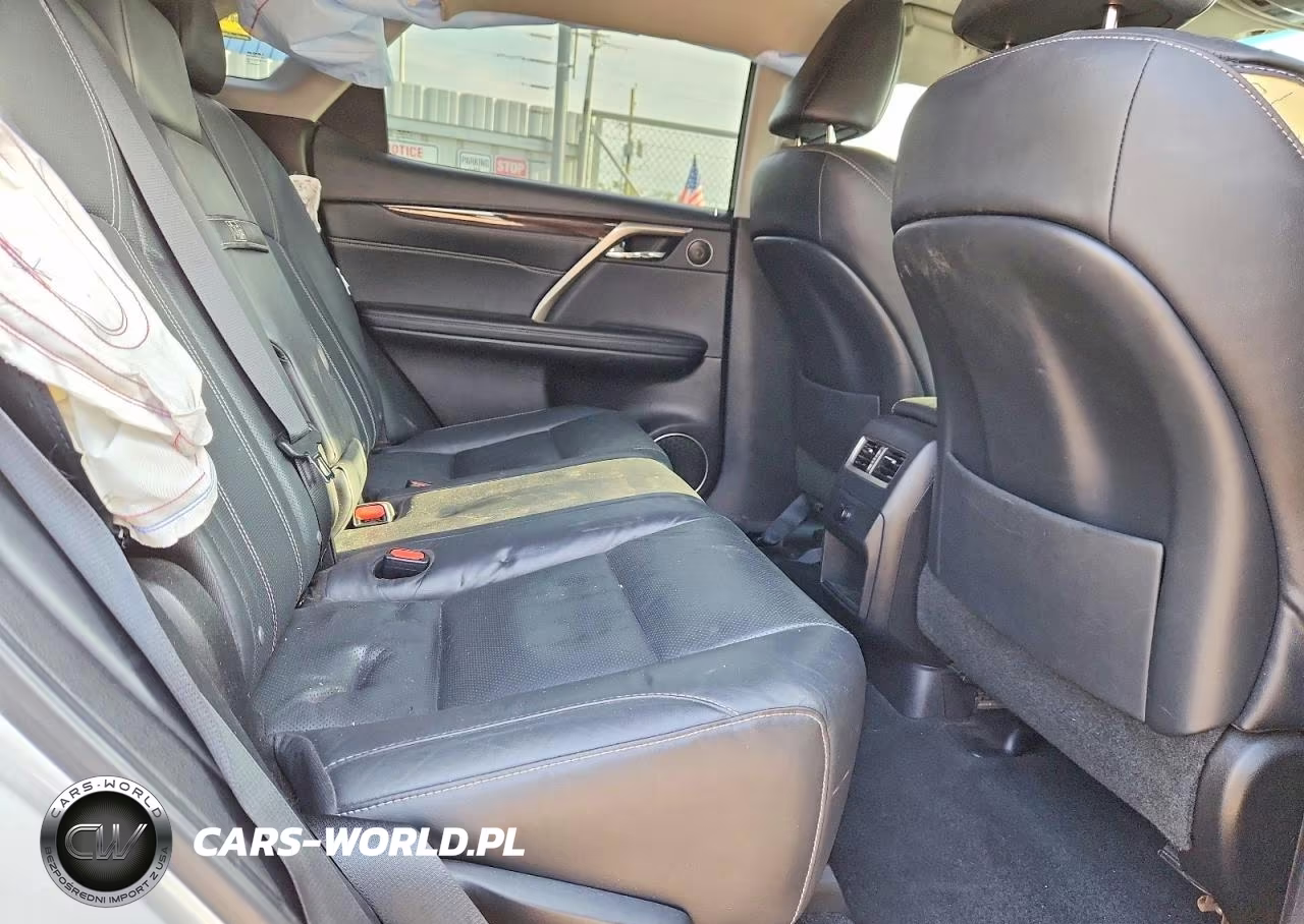 2019 Lexus Rx 350 Base VIN:2T2BZMCA4KC202063 - 10