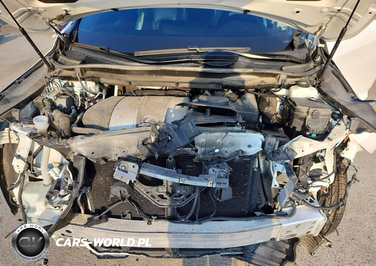 2019 Lexus Rx 350 Base VIN:2T2BZMCA4KC202063 - 11