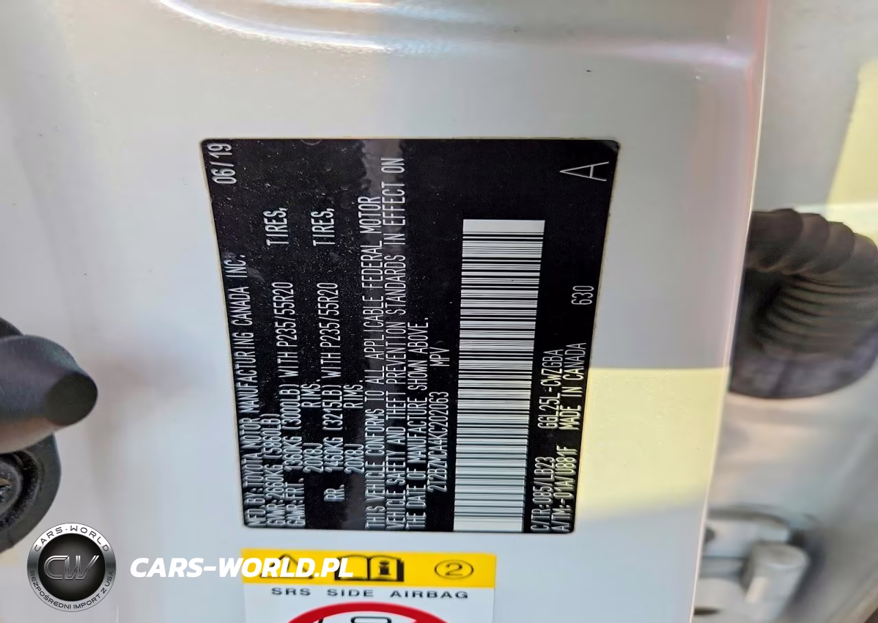 2019 Lexus Rx 350 Base VIN:2T2BZMCA4KC202063 - 12