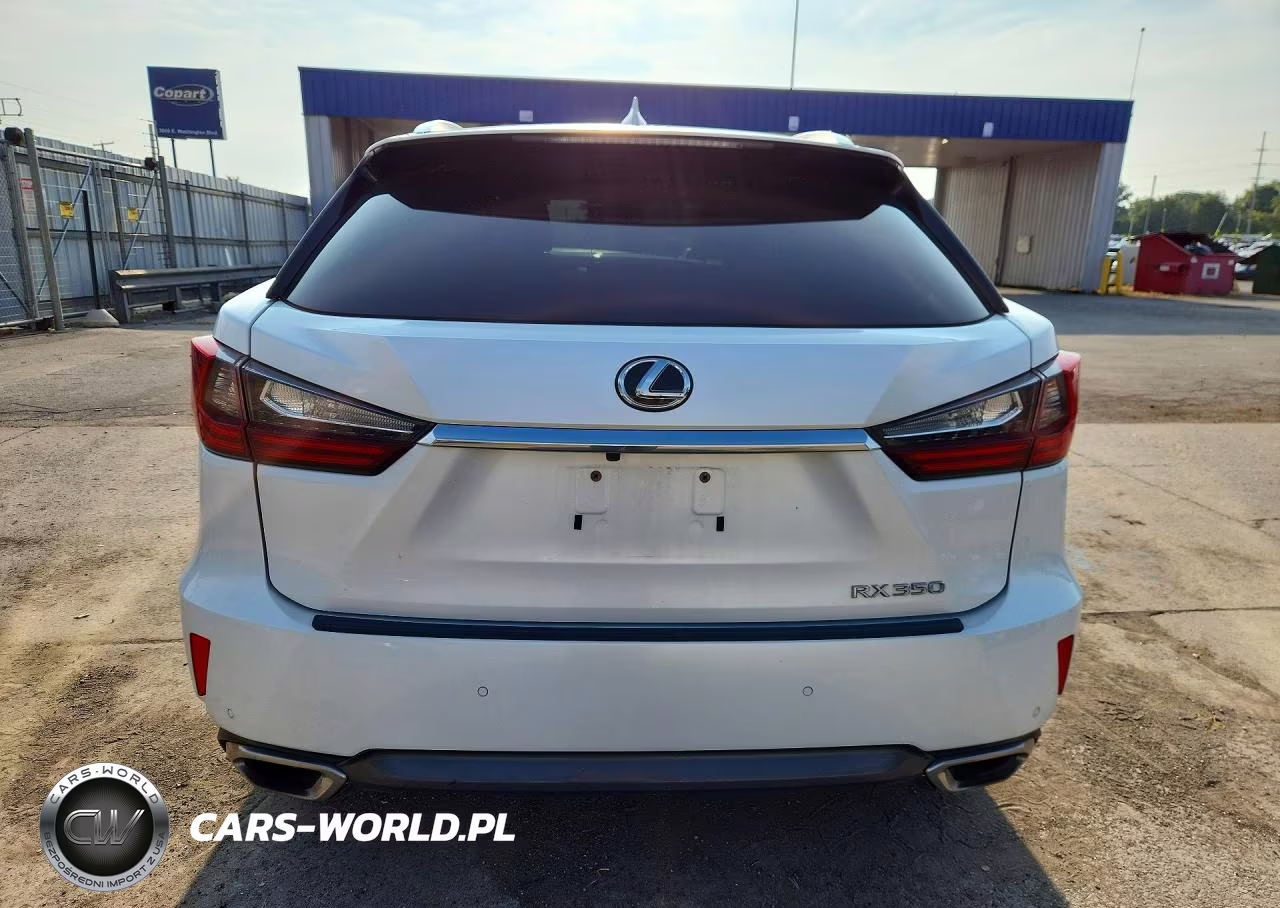 2019 Lexus Rx 350 Base VIN:2T2BZMCA4KC202063 - 6