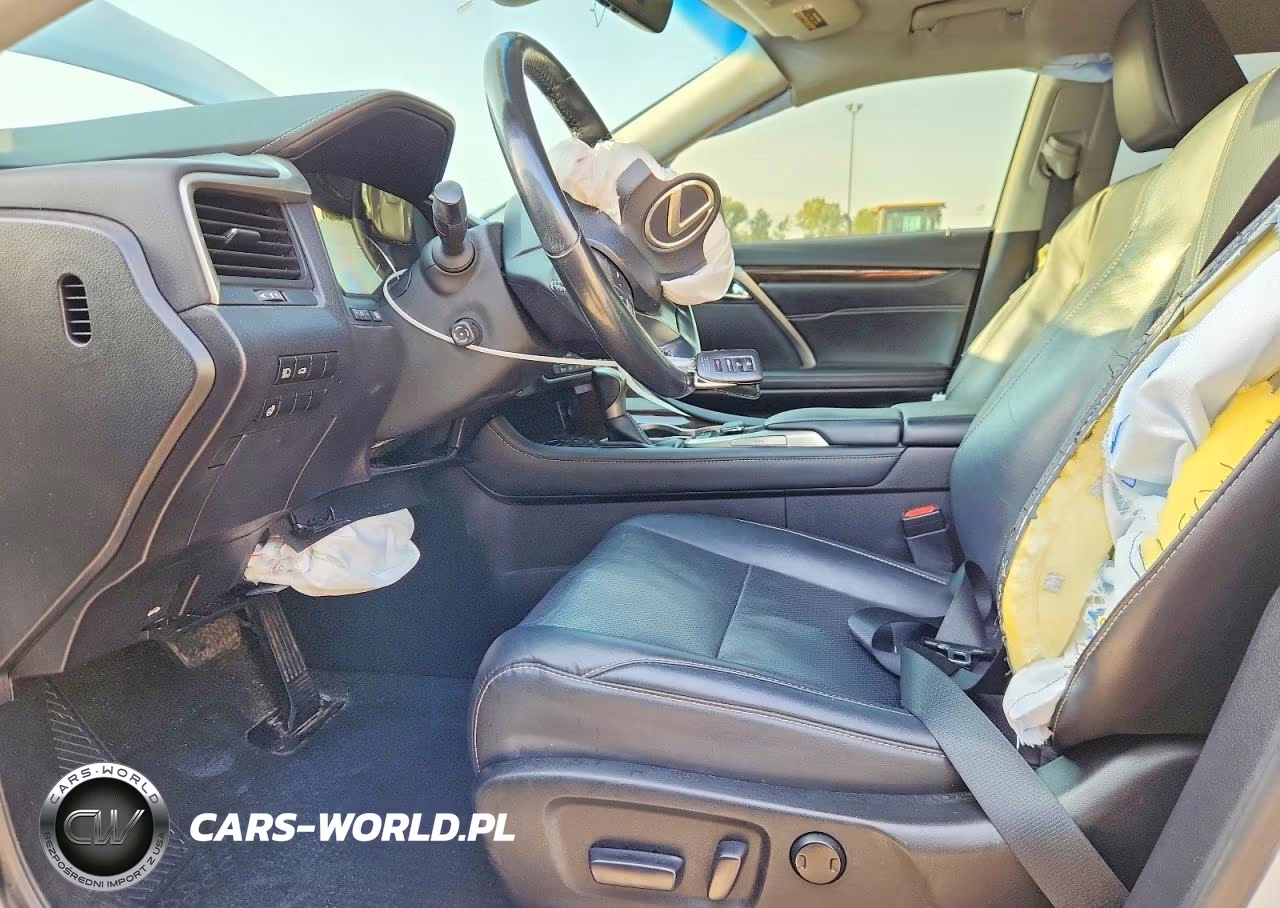 2019 Lexus Rx 350 Base VIN:2T2BZMCA4KC202063 - 7