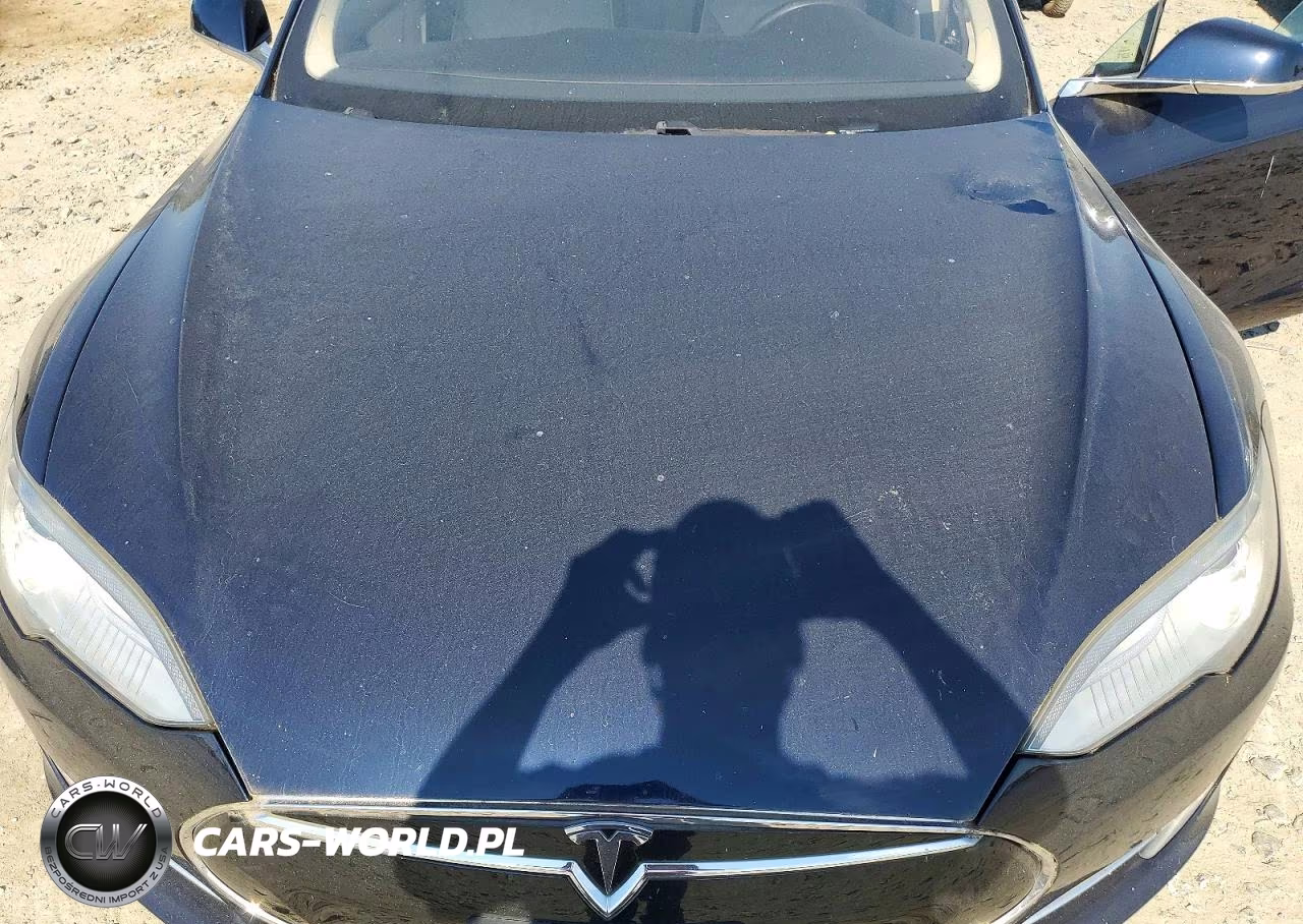 2013 Tesl Model S VIN:5YJSA1CP6DFP13349 - 11