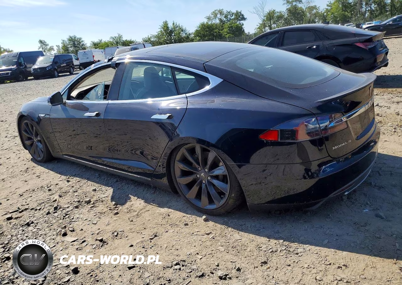2013 Tesl Model S VIN:5YJSA1CP6DFP13349 - 2