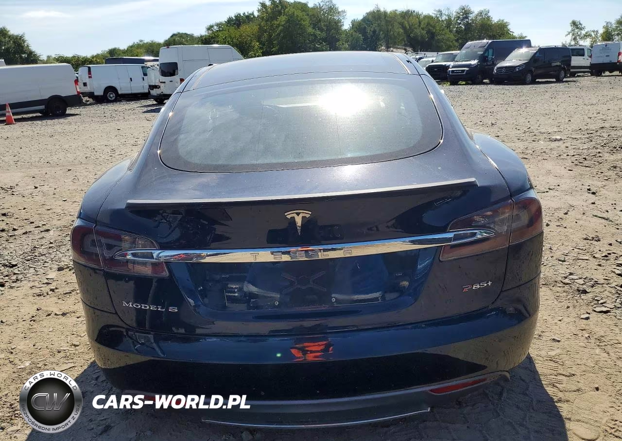 2013 Tesl Model S VIN:5YJSA1CP6DFP13349 - 6
