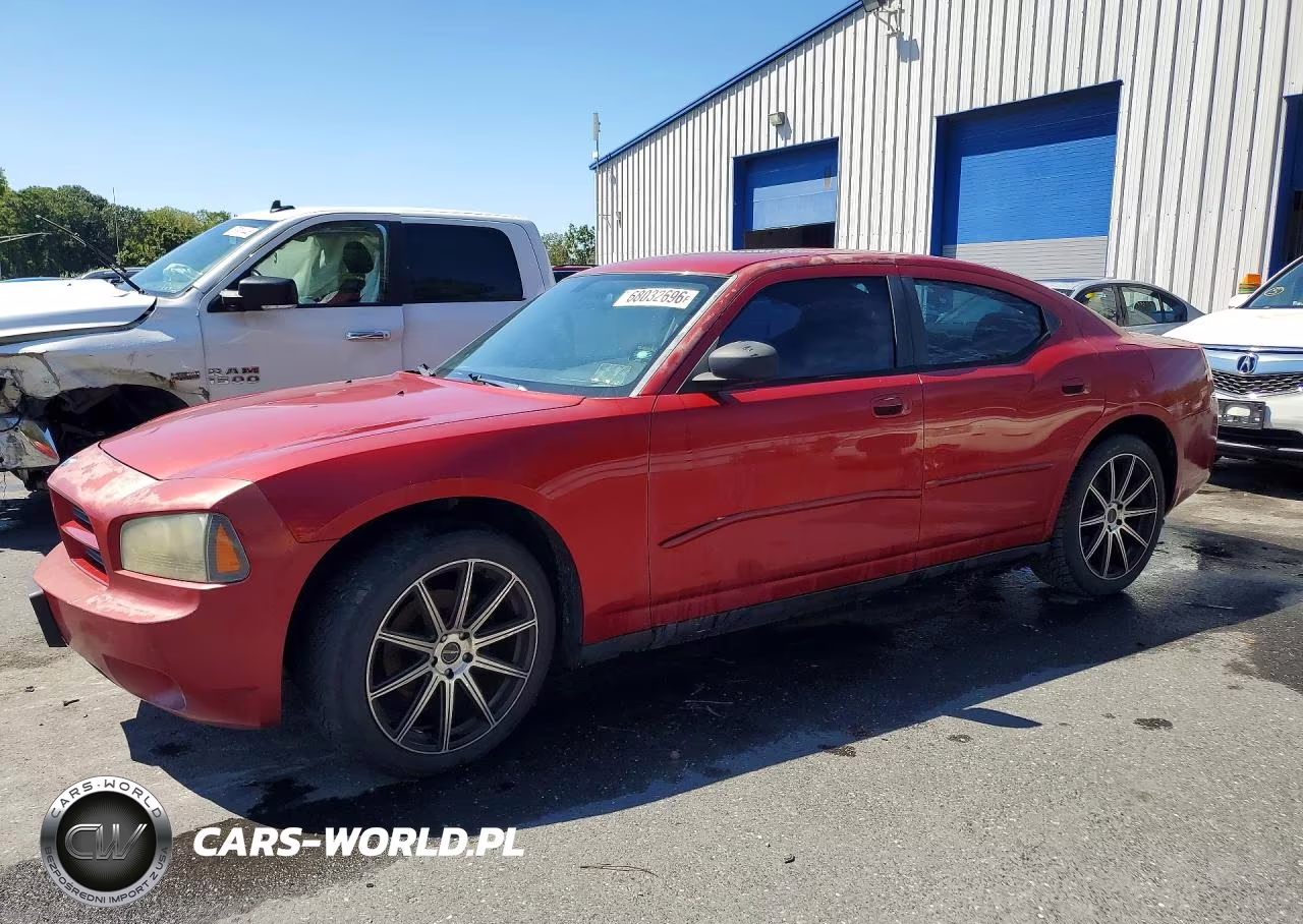 2007 Dodge Charger Se