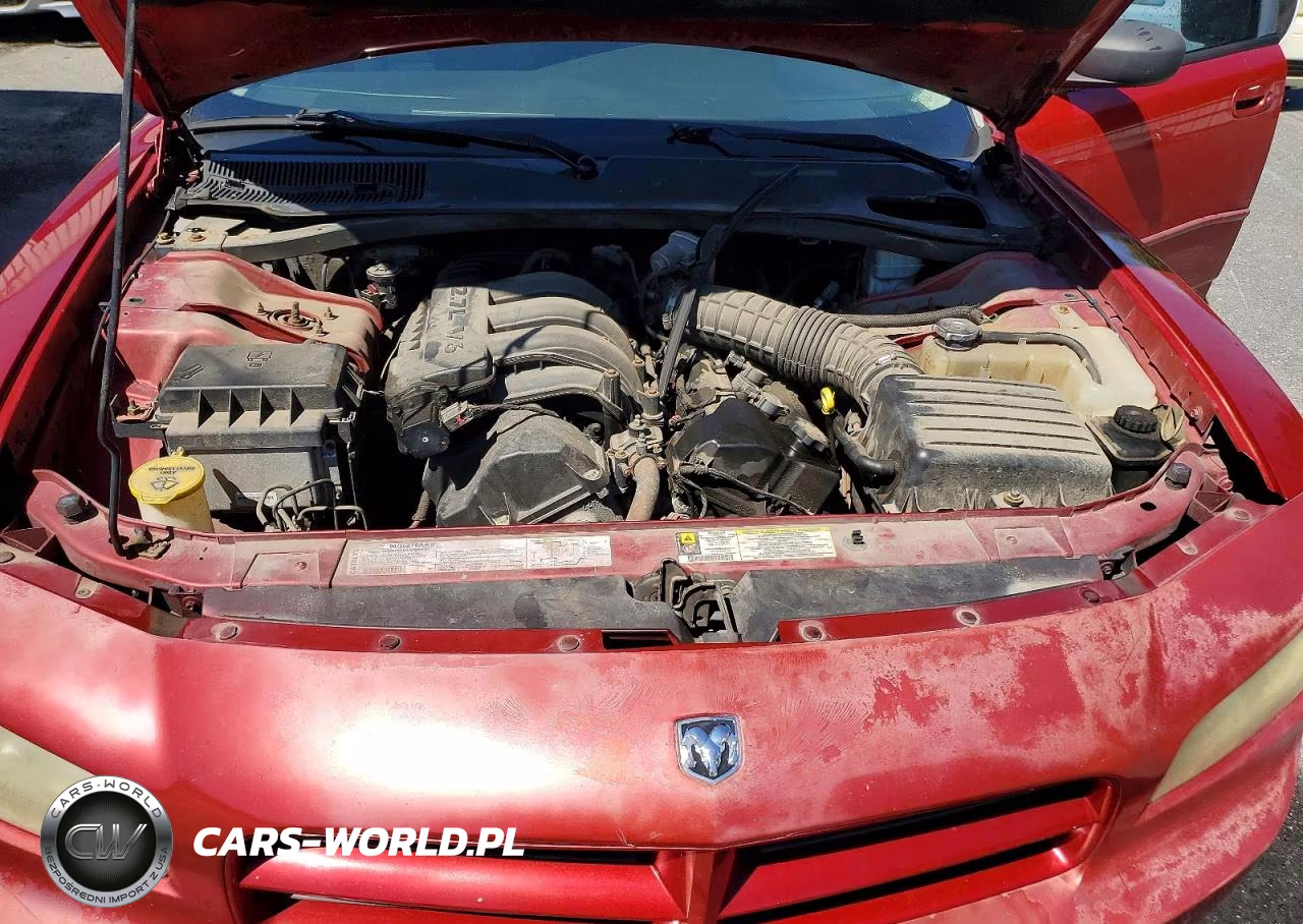 2007 Dodge Charger Se VIN:2B3KA43R97H865421 - 11