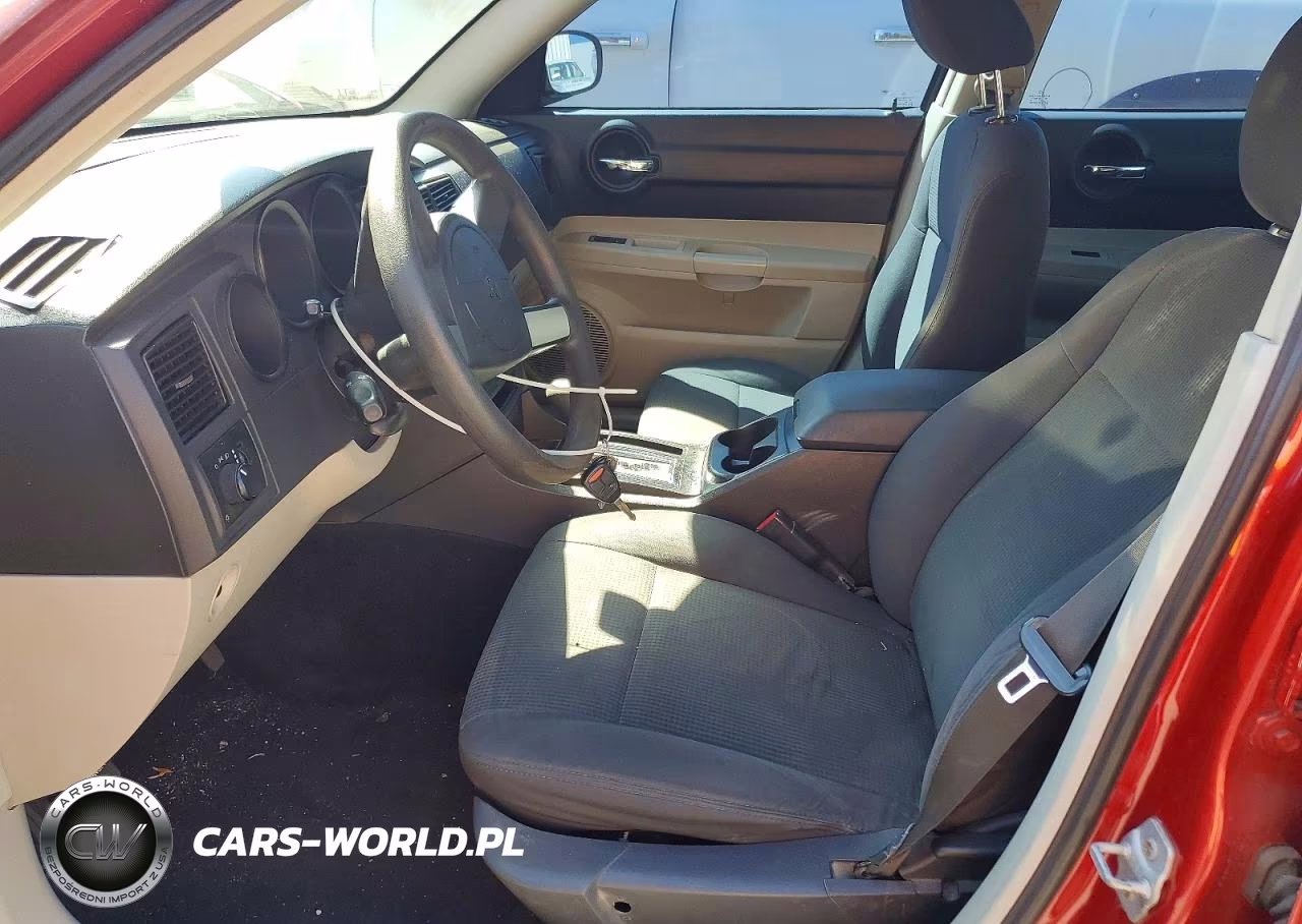 2007 Dodge Charger Se VIN:2B3KA43R97H865421 - 7