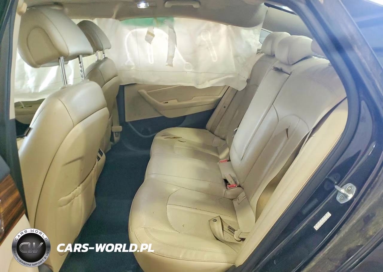 2017 Hyundai Sonata Hybrid Limited VIN:KMHE34L13HA045086 - 10