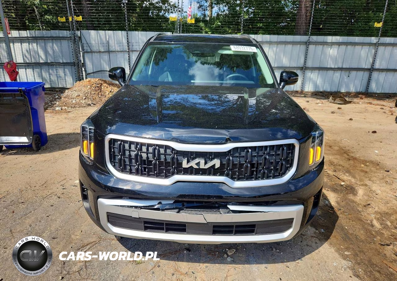 2024 Kia Telluride Ex VIN:5XYP34GC2RG520947 - 5