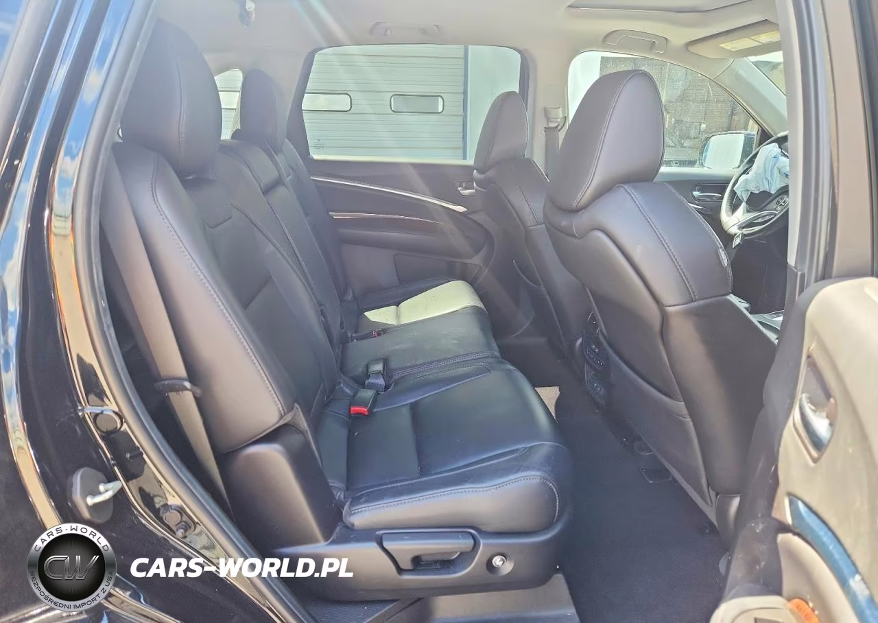 2020 Acura Mdx VIN:5J8YD4H31LL038841 - 11