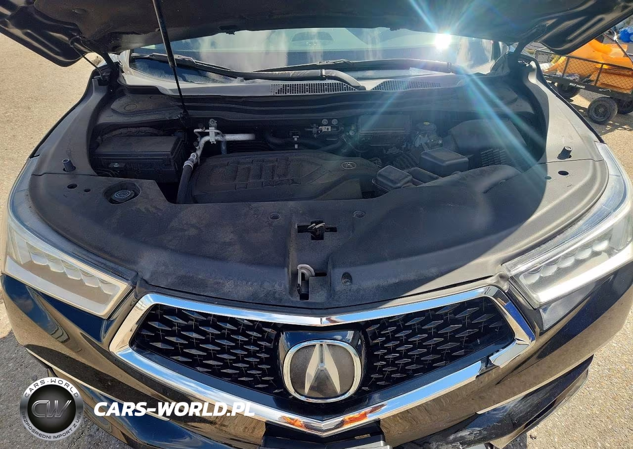 2020 Acura Mdx VIN:5J8YD4H31LL038841 - 12