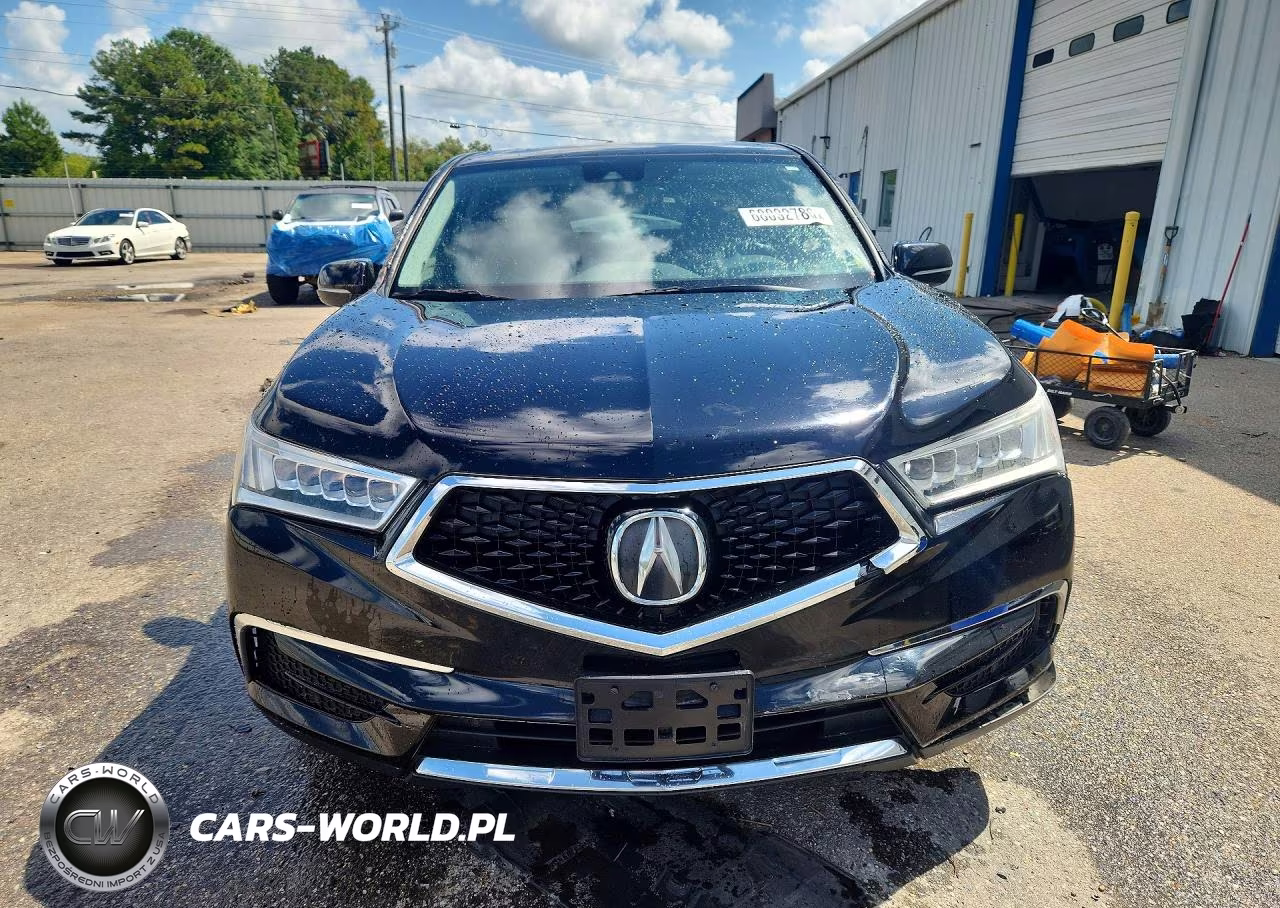 2020 Acura Mdx VIN:5J8YD4H31LL038841 - 5